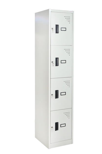 4 Door Personal Locker Unit