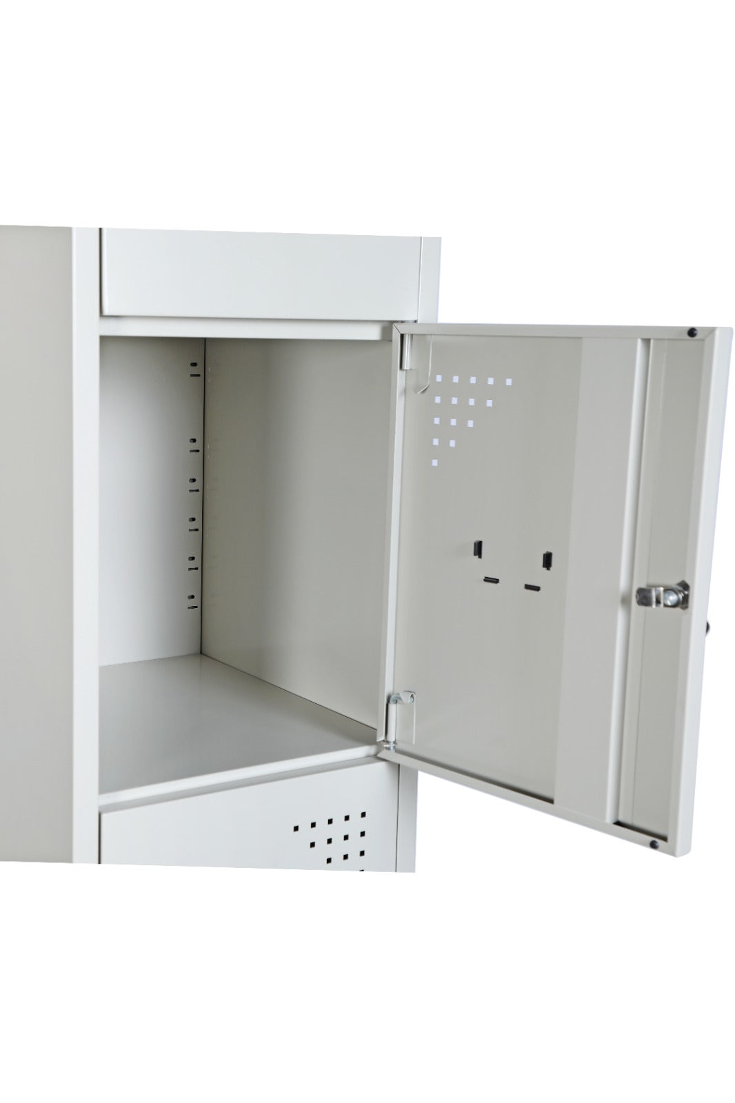 4 Door Personal Locker Unit