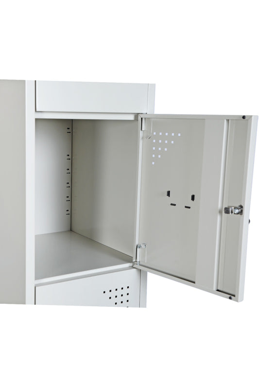 4 Door Personal Locker Unit