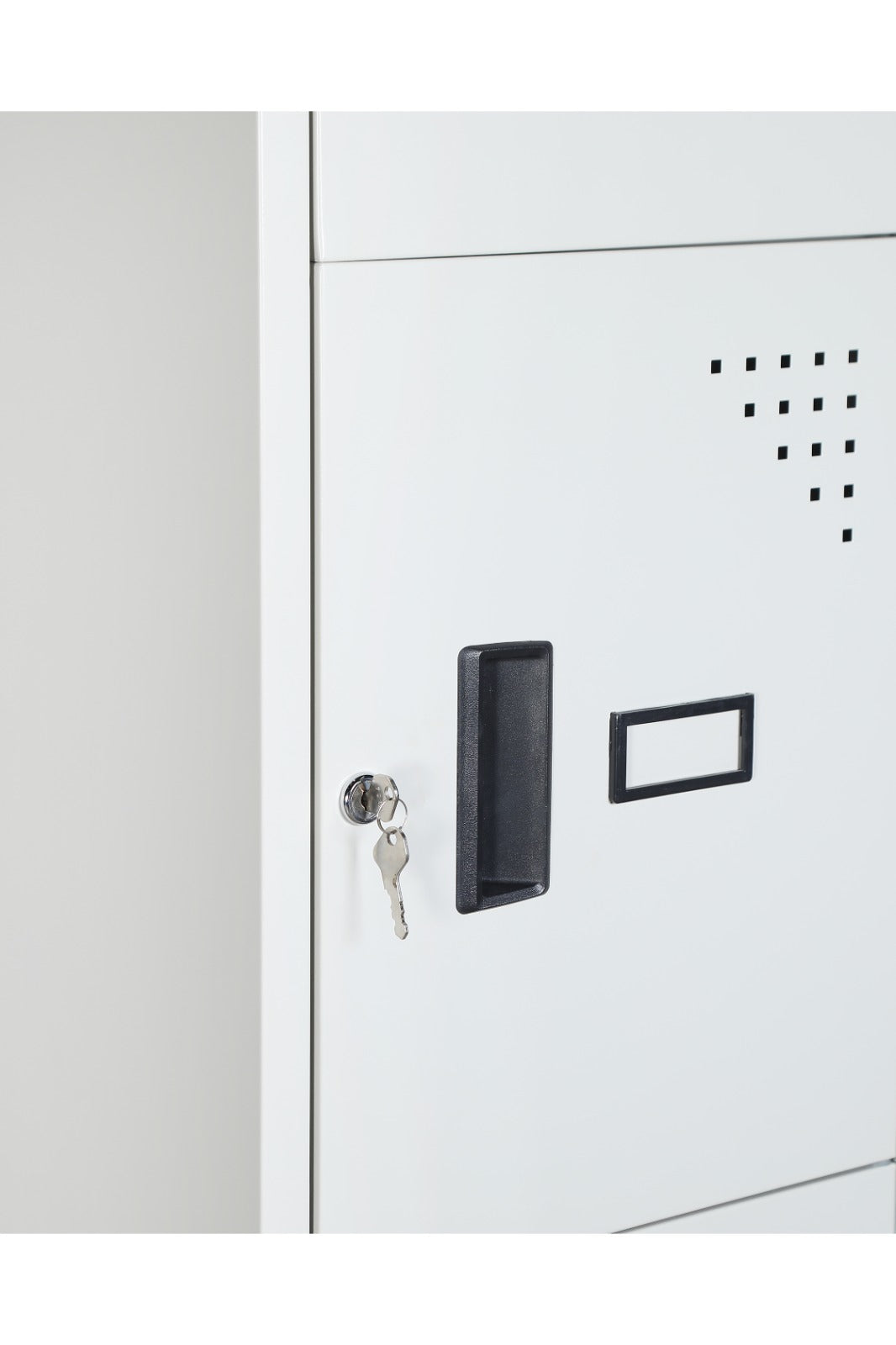 4 Door Personal Locker Unit
