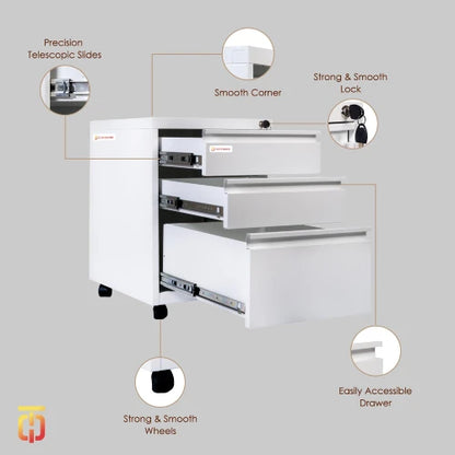 IBS Pedestal Drawer