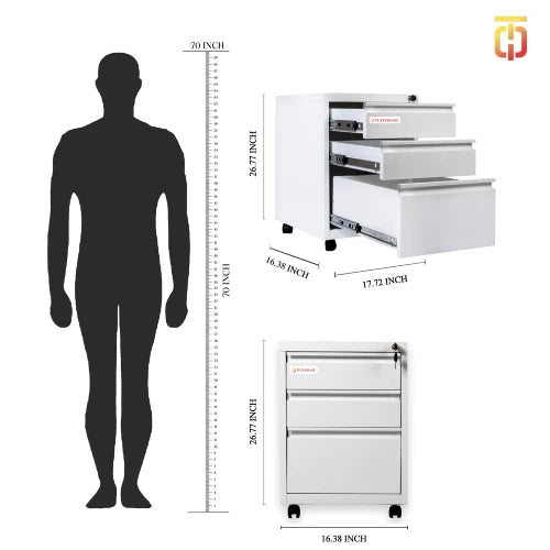 IBS Pedestal Drawer